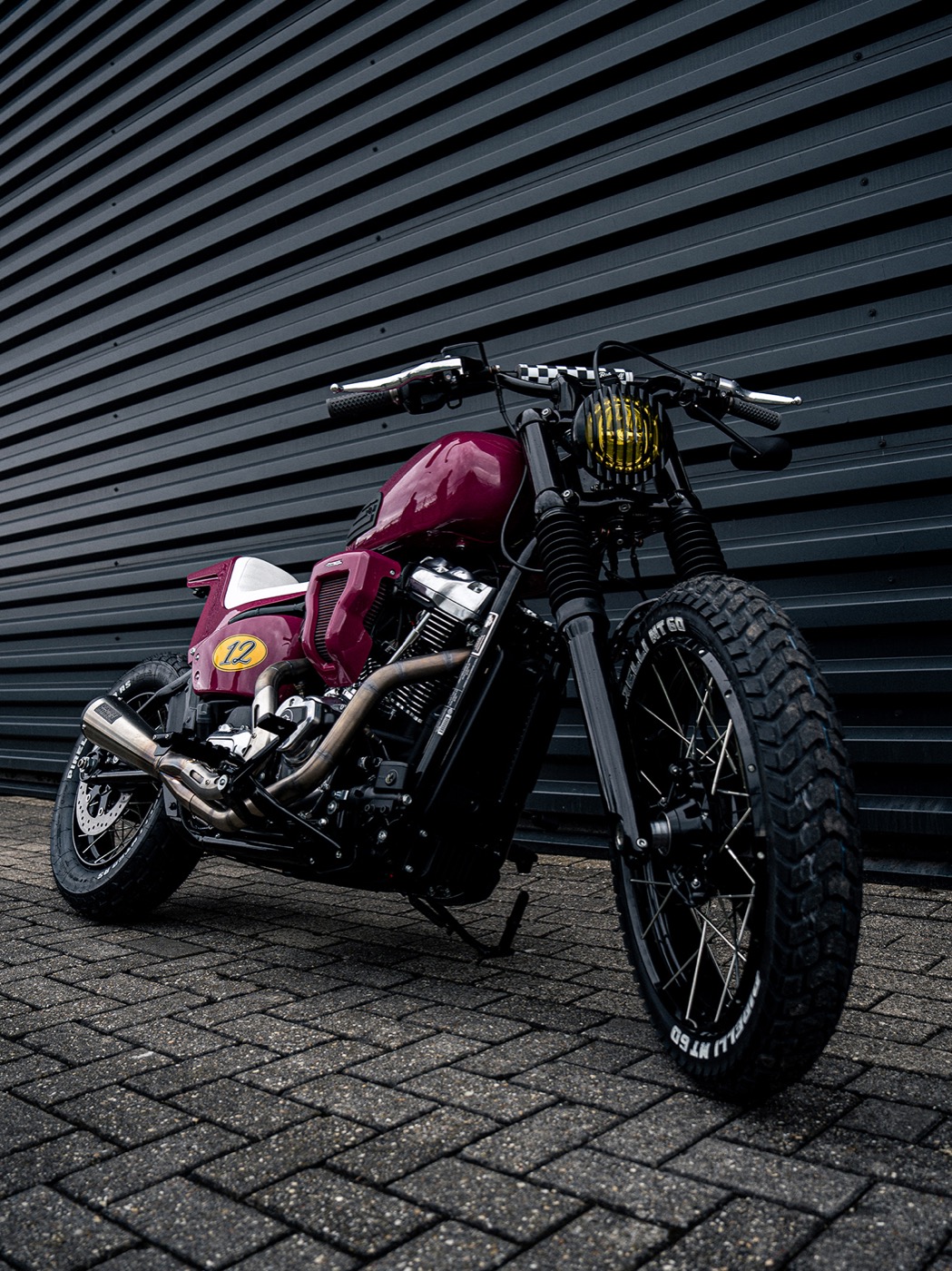 Tayzuki Street Bob Ink