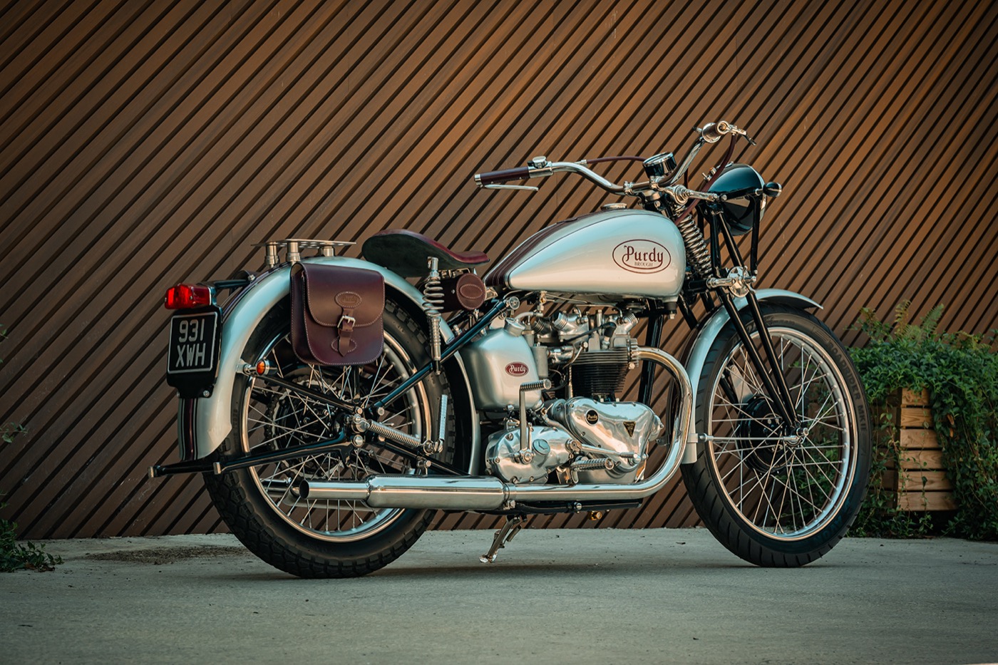 Tayzuki Speed Twin Brass