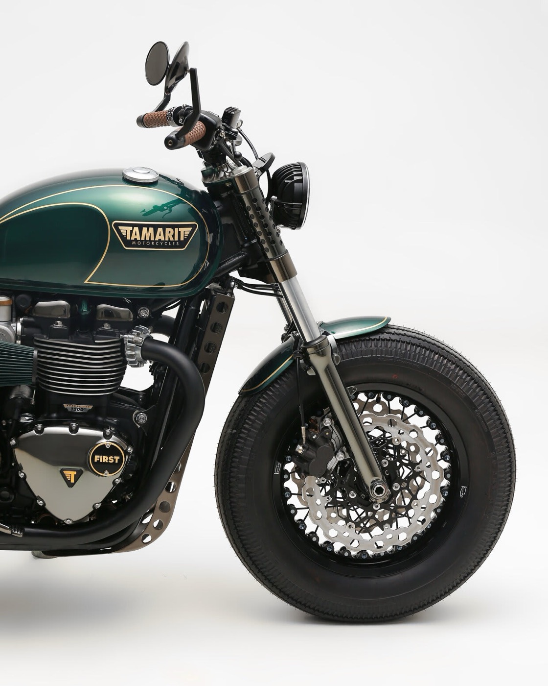 Tayzuki Bonneville Mist