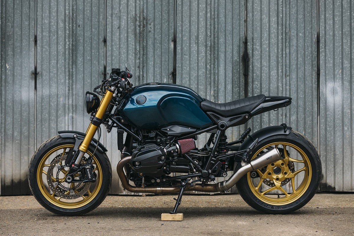 Tayzuki Ink NineT
