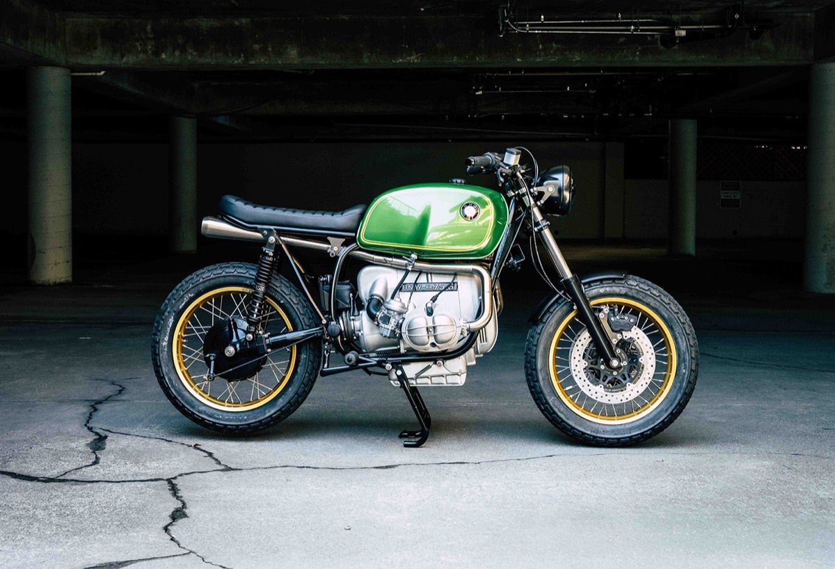 Tayzuki R75 Horizon