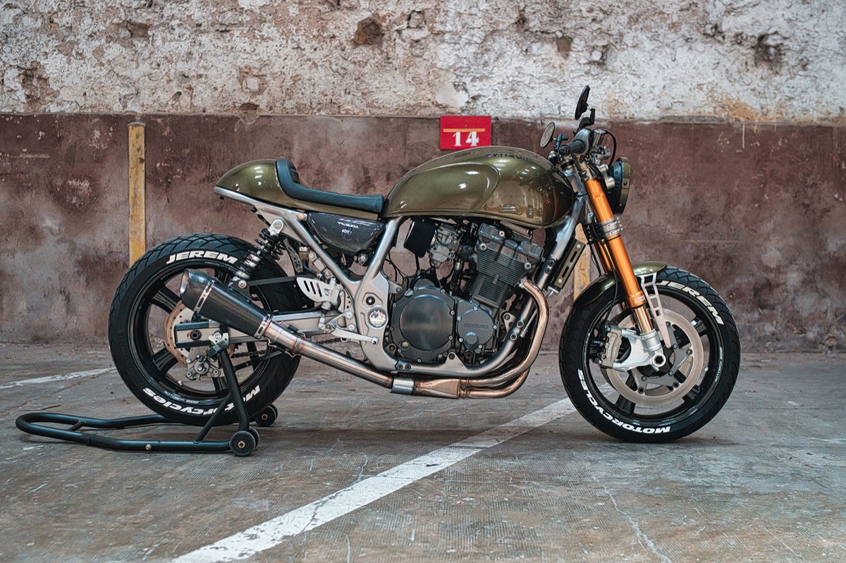 Tayzuki Inazuma 750