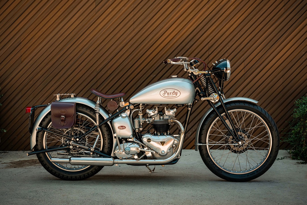 Tayzuki Speed Twin Brass